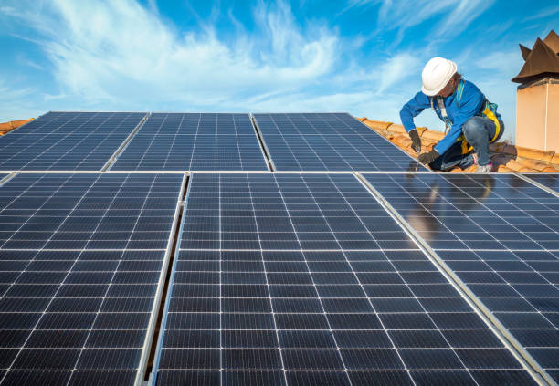 Best Solar Panel Roofing Installation  in San Martin, CA